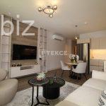 Merkezi Kağıthane, İstanbul’da Aileler için Modern Daireler (İlan No: 5447)