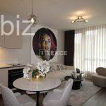 Merkezi Kağıthane, İstanbul’da Aileler için Modern Daireler (İlan No: 5447)