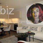 Merkezi Kağıthane, İstanbul’da Aileler için Modern Daireler (İlan No: 5447)