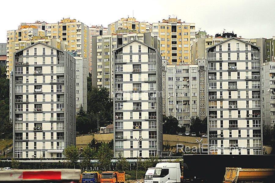 Luxury Apartment in Kağıthane, Istanbul