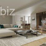 Stunning Penthouse with Scenic City Views in Pendik, Istanbul (Listing No: 5460)