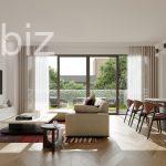 Stunning Penthouse with Scenic City Views in Pendik, Istanbul (Listing No: 5460)