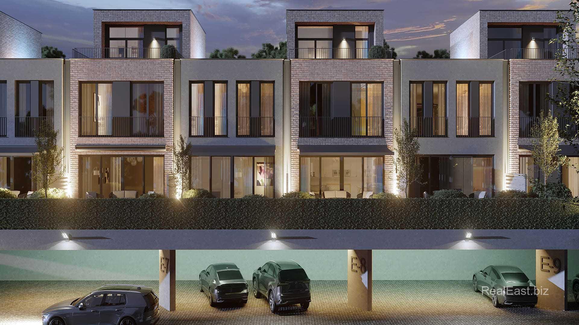 Stunning Penthouse with Scenic City Views in Pendik, Istanbul