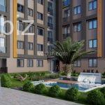Современная квартира на продажу в Авджылар, Стамбул №5465