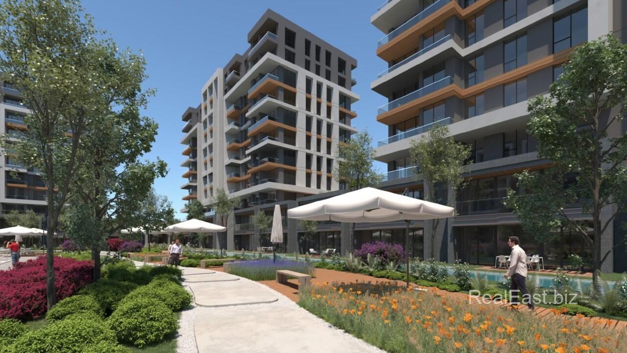 Spacious 4+1 Apartment in the Heart of Başakşehir, Istanbul