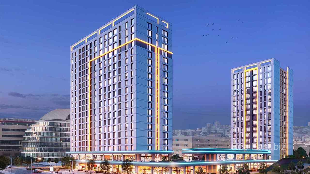 Modern 2+1 Apartment in the Heart of Bağcılar, Istanbul