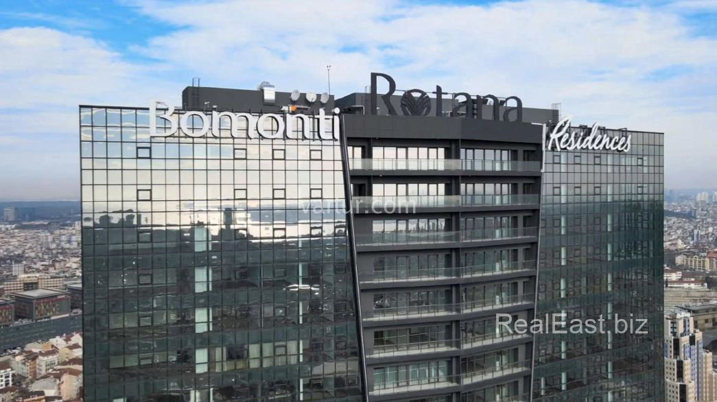Luxurious Apartment in Central Istanbul