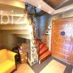 Charming Duplex Apartment in Etiler, Besiktas (Listing No: 5495)