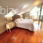 Charming Duplex Apartment in Etiler, Besiktas (Listing No: 5495)