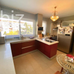 Charming Duplex Apartment in Etiler, Besiktas (Listing No: 5495)