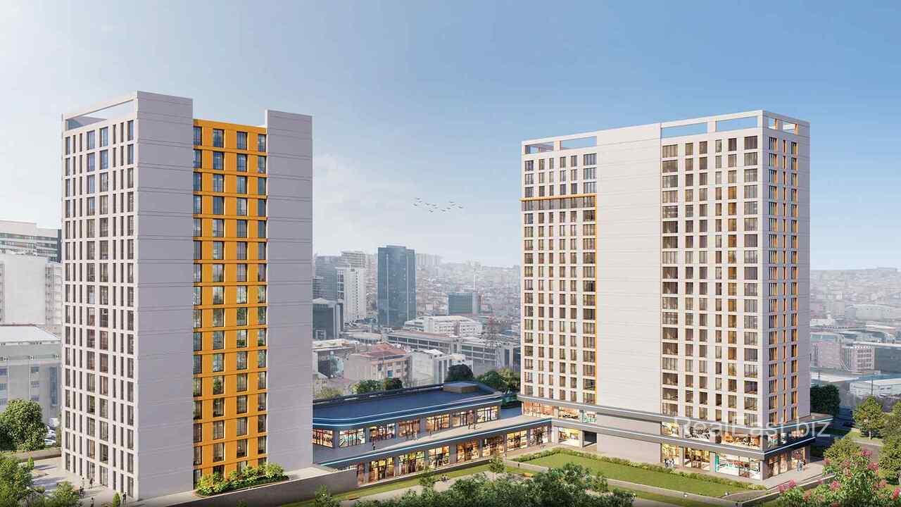 Charming One-Bedroom Apartment in Bağcılar, Istanbul