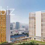 Charming 3+1 Apartment in Istanbul’s Bağcılar District (Listing No: 5504)