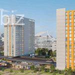 Charming 3+1 Apartment in Istanbul’s Bağcılar District (Listing No: 5504)