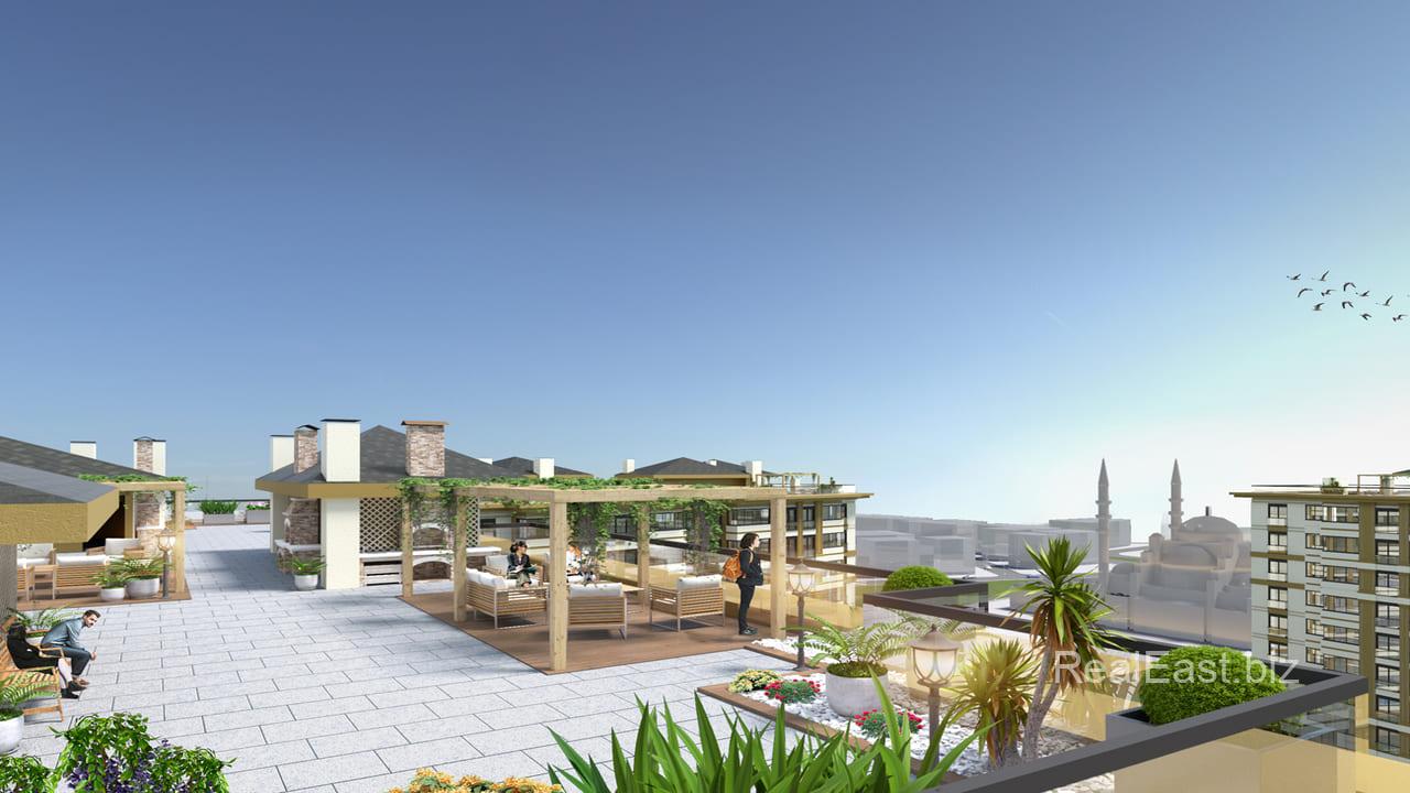 Modern Family Apartment in Sancaktepe, Istanbul
