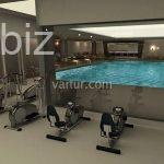 Modern Apartment in Zeytinburnu, Istanbul (Listing No: 5525)