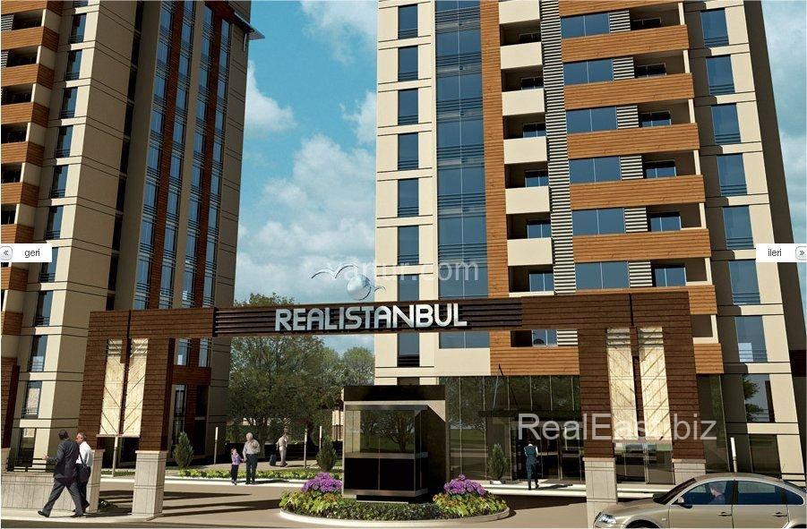 Modern Apartment in Zeytinburnu, Istanbul