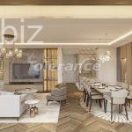 İstanbul’da Deniz Manzaralı Lüks Daire (İlan No: 5532)