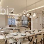 İstanbul’da Deniz Manzaralı Lüks Daire (İlan No: 5532)