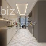 İstanbul’da Deniz Manzaralı Lüks Daire (İlan No: 5532)