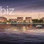 İstanbul’da Deniz Manzaralı Lüks Daire (İlan No: 5532)