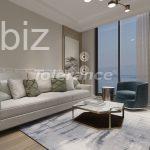 İstanbul’da Deniz Manzaralı Lüks Daire (İlan No: 5532)