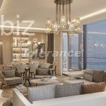 İstanbul’da Deniz Manzaralı Lüks Daire (İlan No: 5532)