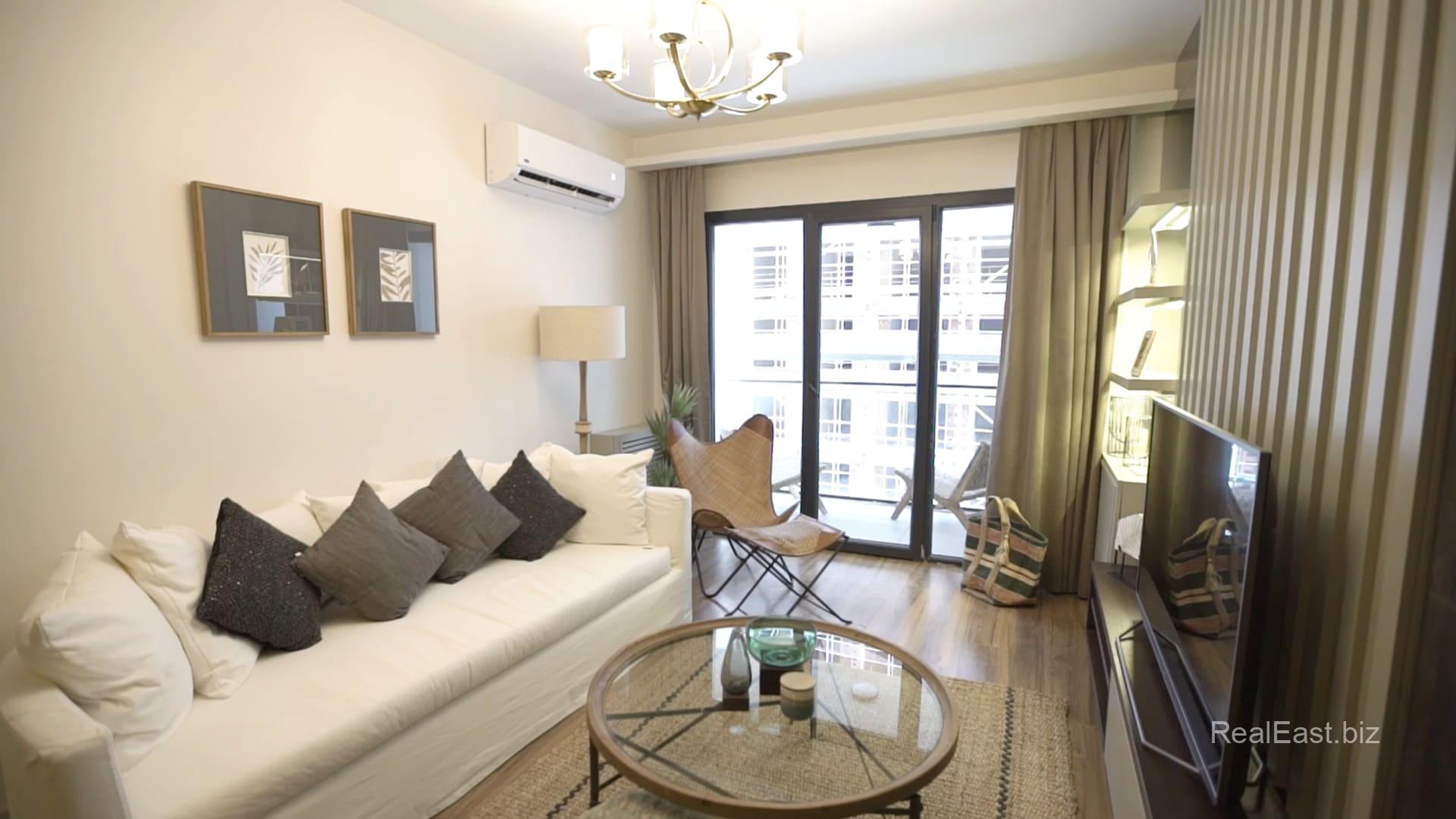 Spacious 3+1 Apartment in Tuzla, Istanbul