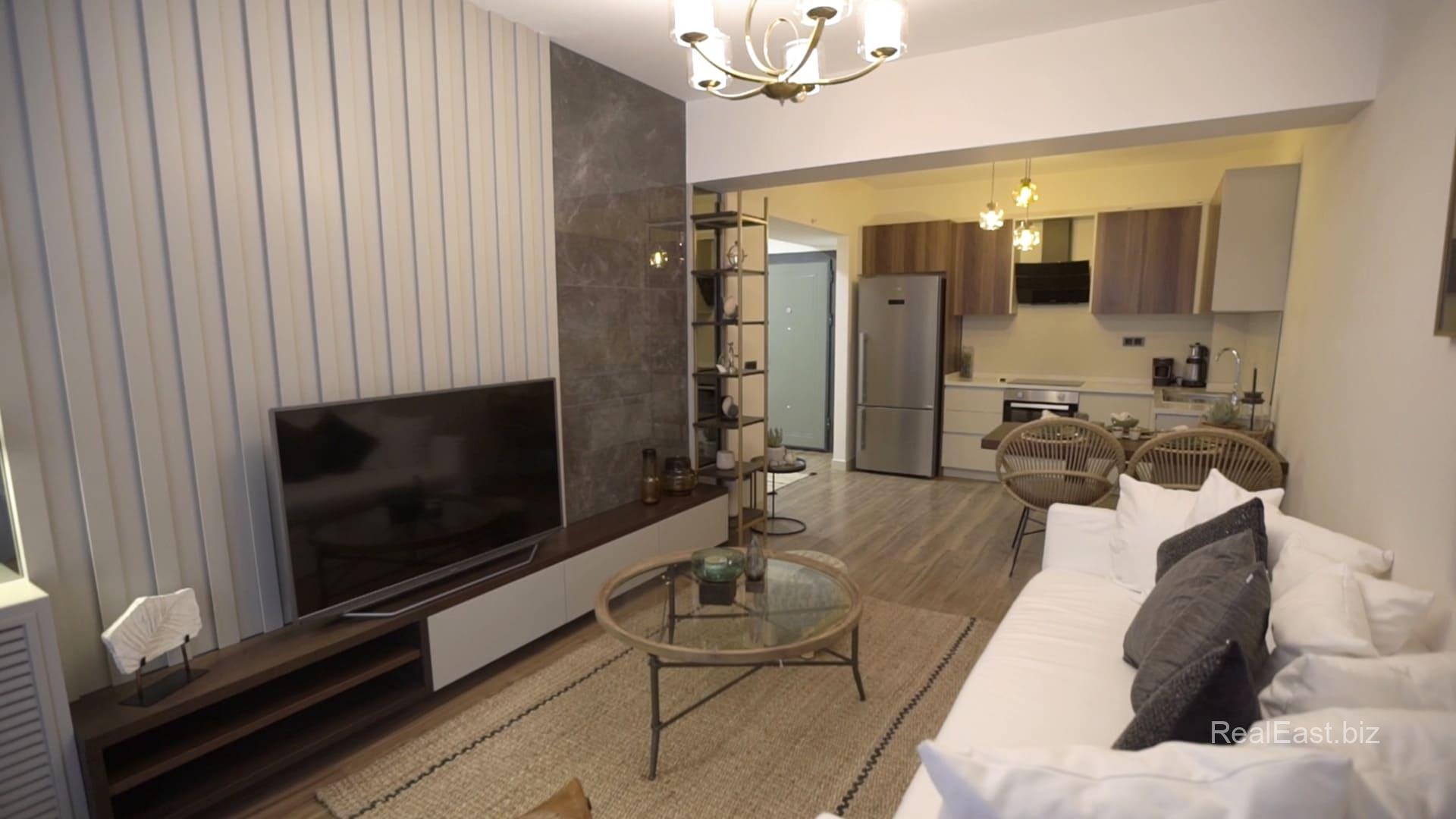 Charming 2+1 Apartment in Tuzla, Istanbul