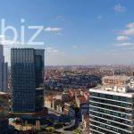 Spacious City View Apartments in the Heart of Istanbul (Listing No: 5543)