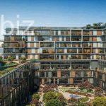 Spacious City View Apartments in the Heart of Istanbul (Listing No: 5543)