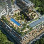 Spacious City View Apartments in the Heart of Istanbul (Listing No: 5543)