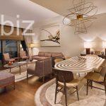 Spacious City View Apartments in the Heart of Istanbul (Listing No: 5543)
