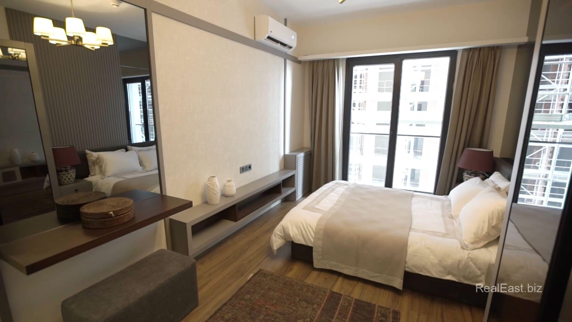 Spacious 4+1 Apartment for Sale in Tuzla, Istanbul