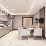 Stylish 4+1 Apartment in Istanbul’s Vibrant Marmara Region (Listing No: 5546)