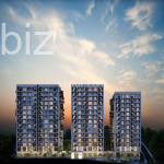 Luxury Apartment in the Heart of Kâğıthane (Listing No: 5550)