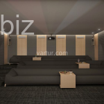 Luxury Apartment in the Heart of Kâğıthane (Listing No: 5550)