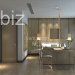 Luxury Apartment in the Heart of Kâğıthane (Listing No: 5550)