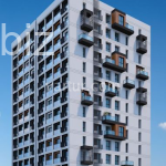 Luxury Apartment in the Heart of Kâğıthane (Listing No: 5550)
