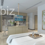 Luxury Apartment in the Heart of Kâğıthane (Listing No: 5550)