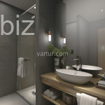 Luxury Apartment in the Heart of Kâğıthane (Listing No: 5550)