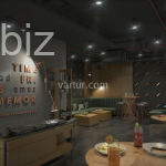 Luxury Apartment in the Heart of Kâğıthane (Listing No: 5550)