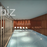 Luxury Apartment in the Heart of Kâğıthane (Listing No: 5550)