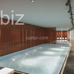 Luxury Apartment in the Heart of Kâğıthane (Listing No: 5550)