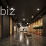 Luxury Apartment in the Heart of Kâğıthane (Listing No: 5550)