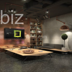 Luxury Apartment in the Heart of Kâğıthane (Listing No: 5550)