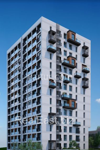Luxury Apartment in the Heart of Kâğıthane