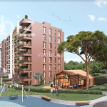 Modern Apartment in Istanbul’s Nature-Infused District (Listing No: 5552)