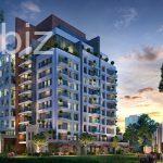 Modern Apartment in the Heart of Kâğıthane (Listing No: 5554)