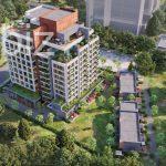 Modern Apartment in the Heart of Kâğıthane (Listing No: 5554)