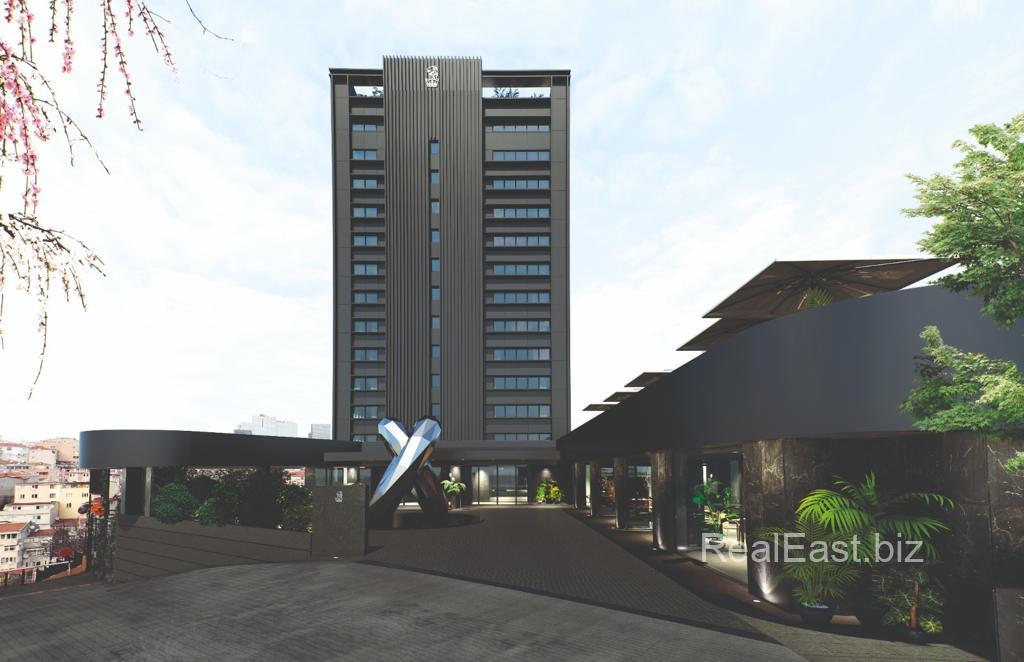 Luxury Apartment for Sale in Central Istanbul